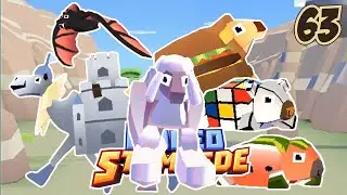 🤩 NUEVOS ANIMALES 🥳 OUTBACK | Rodeo Stampede: Sky Zoo Safari #HD63