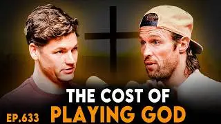 The Cost of Playing God w/ Michael Sullivan