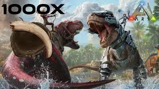 How to farm alot of chitin in Ark Survival Evolved - The Island