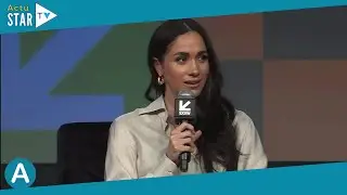Meghan Markle : ce coup de canif &agrave; sa popularit&eacute; qui ne l'emp&ecirc;che pas de viser grand