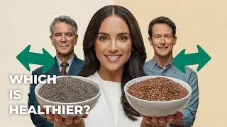 Chia Seeds VS Flax Seeds: WHICH One Is The SUPERIOR Seed?