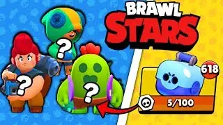 OTWORZYŁEM DUŻO SKRZYNEK W BRAWL STARS POLSKA | MATRUNERPL OPENING
