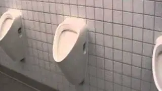 Pinkeln nach Maß