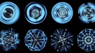 Wasser Umstrukturierung Tool Kristallinen Verbandsplatte | Meditationsmusik