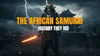 The Forgotten African Samurai Who Shook Japan&rsquo;s History&rdquo;