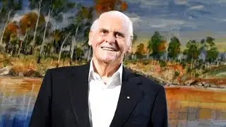 &lsquo;True leader&rsquo;: Australian property giant Lang Walker was &lsquo;great at selling a vision&rsquo;