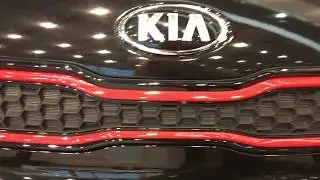 KIA Soul Red Line на Гагарина 29 Д.