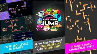 Super One More Jump Android Gameplay