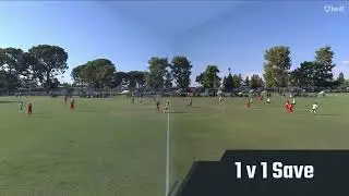Steven Martinez Highlights 