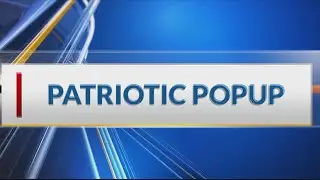 Business to offer its patriotic pop-up shop Saturday