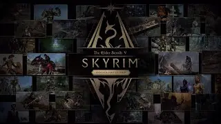 Quebrando tudo em Skyrim dublado! -AE- ep21