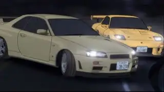 【Initial D】MIDNIGHT LOVE/NEO