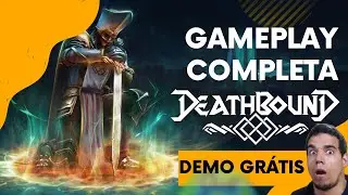Demo Deathbound - Gameplay e Review
