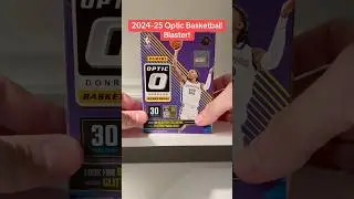 2024-25 Optic Basketball Blaster! #sportscards #panini #nba #basketball