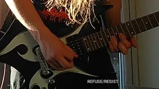 Sepultura - Refuse/Resist guitar solo