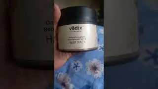 Hair Pack #Vedix