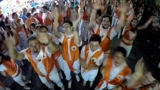 SUBIDA PREGÓN 2016 - Fiestas de San Juan Soria
