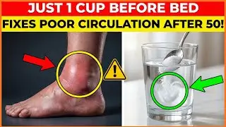 URGENT: Your Legs Are Crying For This Nutrient | The Senior Health Doctor