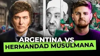 MILEI declara organización Terrorista a Los Hermanos Musulmanes: ¿Quiénes son y qué hicieron?