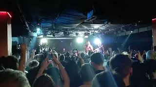 Deez nuts - Face this on my own - Moscow 2020.03.04 - Город - live