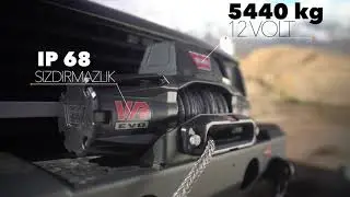 WARN VR EVO TANITIM VIDEOSU