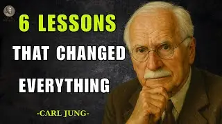 6 Life Changing Lessons from Carl Jung You'll Wish You Knew Sooner