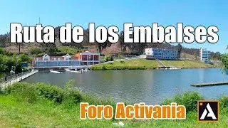 Ruta de los embalses: Trasona, La Granda y San Andr&eacute;s de los Tacones | Rutas en bici por Asturias