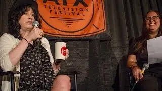 ATX Festival Panel: 