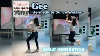 81~Gee💖Girls' Generation Classic Nostalgic Vibe｜Golfydance Intermediate Fitness Dance 