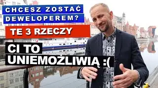 3 potężne ograniczenia, które sprawiają, że już nie zostaniesz deweloperem :(