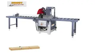 SHJ276 Pneumatic Cut Off Saw