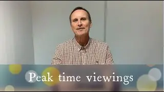 Letting Agent Training + Peak  time viewings