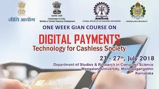 DIGITAL PAYMENTS : Technology for Cashless Society