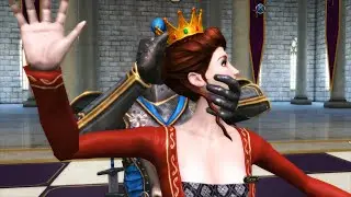 Battle chess games of kings 2023 I Brilliant Knight