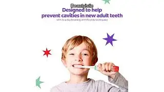 Обзор детской зубной щетки Colgate Advanced Cavity Fighter: стоит ли она того для здоровья полост...