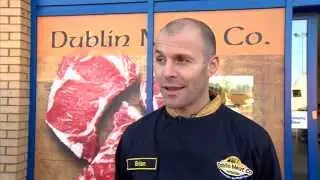 From Banker to Butcher - RT&Eacute;'s Morning Edition