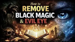 How to Remove Black Magic & Evil Eye  Powerful Qur&rsquo;anic Protection That Works