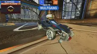 RBG Esports - 2nd Rocket League 2v2 [in-game] tournament