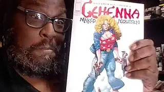 Gehenna Naked Aggression #2 Image Comics 