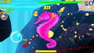 NEW SPECIAL LIVE EVENT (HUNGRY SHARK EVOLUTION)