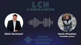 HANIA WOYSLAW en LCN: 
