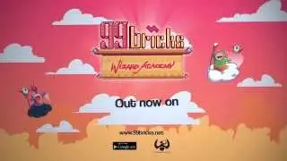 99 Bricks Wizard Academy Android