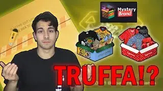 LA VERITA' SU MYSTERYBRAND: Scam o legit !? *SPIEGAZIONE*