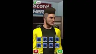 Score!Hero. Let's play football ребята)