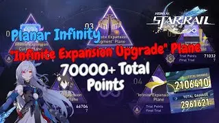 [Honkai: Star Rail] Planar Infinity Event | Complete 