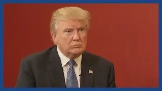 Donald Trump interview: Syria, Bernie Sanders and police body cameras | Guardian interviews