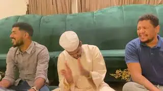 بكري الحبر -ناح القمري على الأسل / روائع الشيخ هاشم