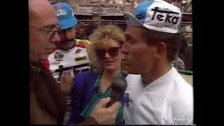 Vuelta a Valencia 1987 Etapa 7ª: Valencia - Valencia