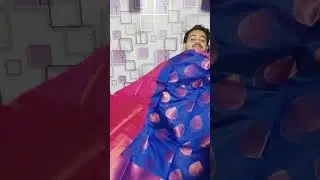 soft silk cotton Monica saree #trendingsaree #banarsisaree #chiffonsaree #saree #bestsaree #georget