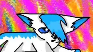 VOTE ON ICEFUR'S NEW LOOK * Design chosen , Light gray with blue stripe*
